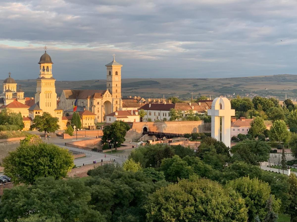 Citadel Residence Алба-Юлия Экстерьер фото